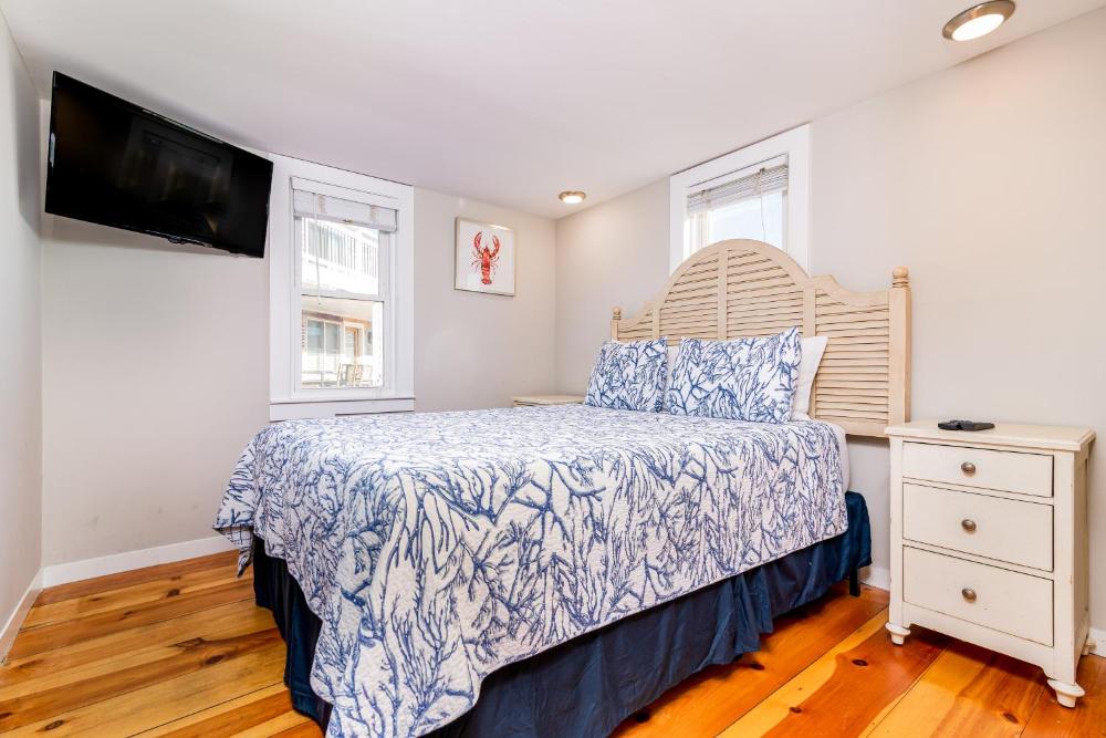 Two-Bedroom House interior